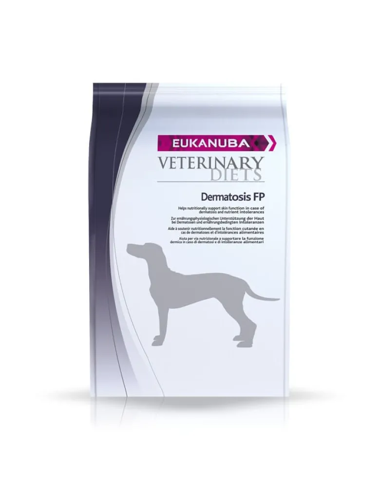 EUKANUBA Veterinary Diets Dermatosis FP 5 kg