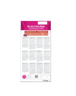 EUKANUBA Veterinary Diets Intestinal Disorders Adult All Breeds Chicken 12 kg