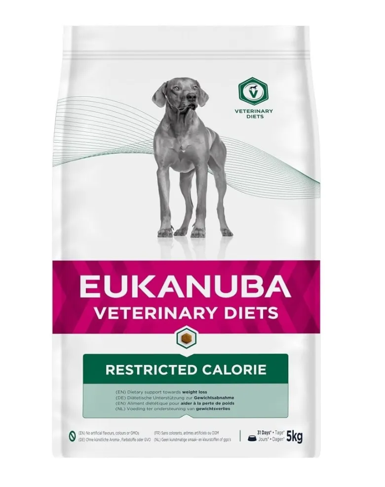EUKANUBA Veterinary Diets Restricted Calories Adult All Breeds 12 kg