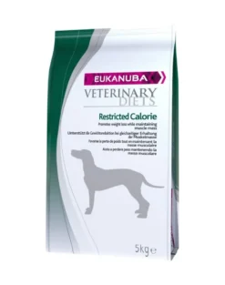 EUKANUBA Veterinary Diets Restricted Calories Adult All Breeds 5 kg