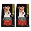 FARMINA Cibau Adult Mini per cani adulti di piccola taglia 2 x 2,5kg