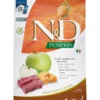 FARMINA N&D Adult Pumpkin venison & apple 1,5 kg