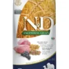FARMINA N&D Ancestral grain dog adult medium/maxi breed lamb, spelt, oats, blueberry 12 kg