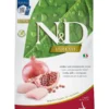 FARMINA N&D Cat Chicken & Pomegranate Kitten 1.5 kg