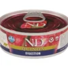 FARMINA N&D Cat Quinoa Digestion 80g