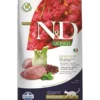 FARMINA N&D CAT QUINOA DIGESTION LAMB & FENNEL 5 kg