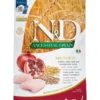 FARMINA N&D Low Grain Chicken & Pomegranate Neutered 1.5 kg
