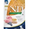 FARMINA N&D Low Grain Dog Lamb & Blueberry Puppy Mini 2.5 kg