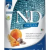FARMINA N&D Ocean Adult Cat Herring, Pumpkin & Orange 5 kg