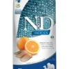 FARMINA N&D Ocean Adult Medium & Maxi Herring & Orange 12 kg
