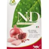 FARMINA N&D Prime Adult Cat Chicken & Pomegrante 1.5 kg