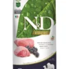 FARMINA N&D Prime dog lamb & blueberry adult medium & maxi 12 kg