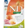 FARMINA N&D Pumpkin Adult Medium & Maxi Boar & Apple 2.5 kg