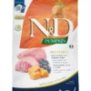 FARMINA N&D Pumpkin Cat Neutered Adult lamb & blueberry 1.5 kg