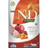 FARMINA N&D Pumpkin Cat quail & pomegranate 5 kg