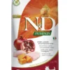 FARMINA N&D Pumpkin chicken&pomegranate adult mini 7 kg