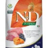FARMINA N&D Pumpkin lamb&blueberry adult medium/maxi 12 kg