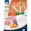 FARMINA N&D Pumpkin Lamb & Blueberry Puppy Mini 800 g