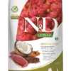 FARMINA N&D Quinoa Adult Mini Skin&Coat Duck, Coconut 2.5 kg