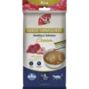 FARMINA N&D Quinoa Cat Weight Management Cream Chicken and Tuna 60 g con pollo e tonno, prelibatezza cremosa per gatti in sovrappeso