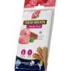 FARMINA N&D Quinoa Dental Treat Fresh breath Medium/Maxi 100 g (7 pz) snack dentale per cani di taglia media e grande