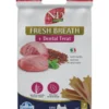 FARMINA N&D Quinoa Dental Treat Fresh breath Mini 60 g (7 pz) snack dentale per cani di piccola taglia