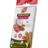 FARMINA N&D Quinoa Dental Treat Skin Coat Duck Medium/Maxi 100 g (7 pz) snack dentale per cani di taglia media e grande