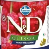FARMINA N&D Quinoa Dog Weight Management 285g agnello per cani in sovrappeso