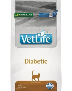 FARMINA Vet Life Cat Diabetic 2 kg