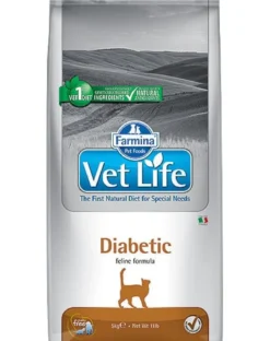 FARMINA Vet Life Cat Diabetic 10 kg