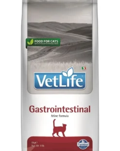 FARMINA Vet Life Cat Gastro Intestinal 5 kg