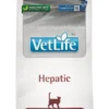 FARMINA Vet Life Cat Hepatic 2 kg