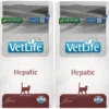 FARMINA Vet Life Cat Hepatic 2 x 2kg