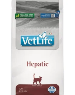 FARMINA Vet Life Cat Hepatic 2 x 2kg