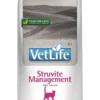 FARMINA Vet Life Cat Management struvite 5 kg