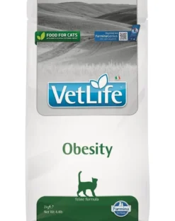 FARMINA Vet life Cat Obesity 2 kg