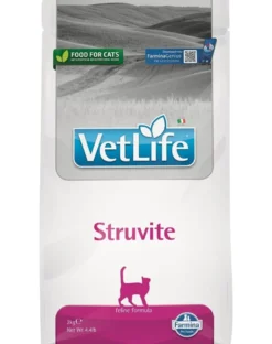 FARMINA Vet life Cat Sstruvite 2 kg