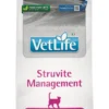 FARMINA Vet life Cat Struvite Management 2 kg