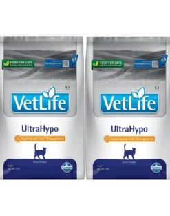 FARMINA Vet Life Cat Ultrahypo 2 x 5kg