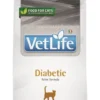FARMINA Vet life diabetic cat 400g