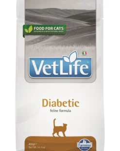 FARMINA Vet life diabetic cat 400g