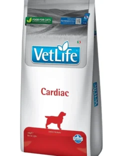 FARMINA Vet Life Dog Cardiac 10kg
