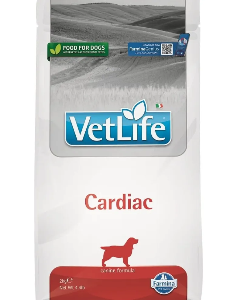 FARMINA Vet Life Dog Cardiac 2kg