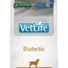 FARMINA Vet Life Dog Diabetic 2kg