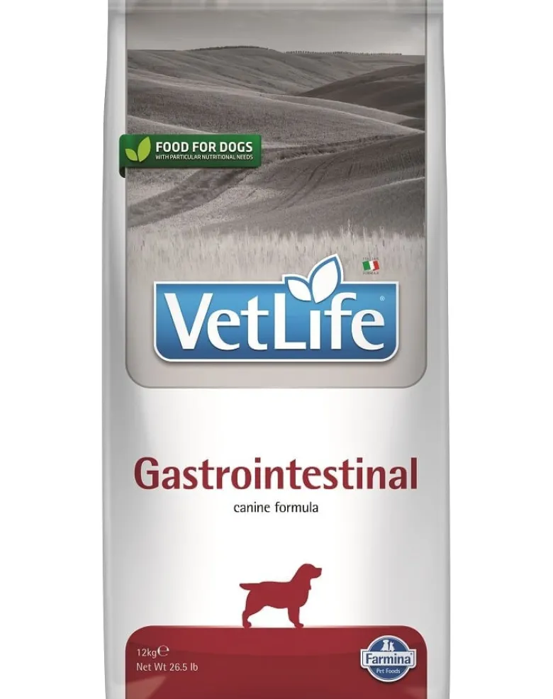 FARMINA Vet life Dog Gastrointestinal 12kg