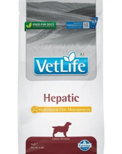 FARMINA Vet Life Dog Hepatic 2kg