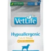 FARMINA Vet Life Dog Hypoallergenic Fish & Potato 2kg