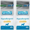 FARMINA Vet Life Dog Hypoallergenic Fish & Potato 2 x 2kg