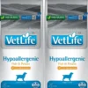 FARMINA Vet Life Dog Hypoallergenic Fish & Potato 2 x 12kg