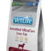FARMINA Vet Life Dog Intestinal Ultra Care Low Fat 1,5 kg alimento dietetico per cani